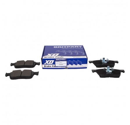 Front Brake Pads for Caliper Size 18 for Range Rover Velar