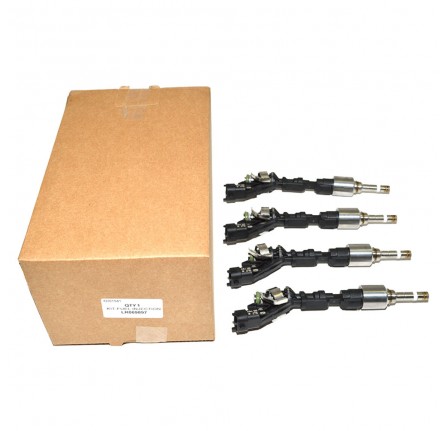 OEM Injector Pipe Set Includes Retainers