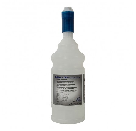 Adblue 1 x 1.89 Litre Top-up Bottle