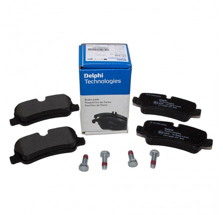 Kit - Brake Lining