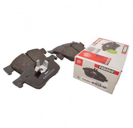 Ferodo Brake Pads from Chassis MA000001 to MA319517