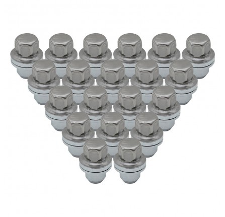 Alloy Wheel Nuts x 20