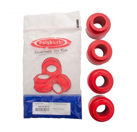 Front Radius Arm Polybush Bush Set (Chassis End)