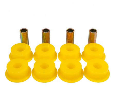 Yellow Bush Polyurethane Front Of Front Radius Vehicle Set