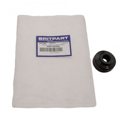 Shock Absorber Bush 90/110 Bottom Rear from XA159807 and Range Rover Classic on Air Front and Rear. Range Rover Front 1995-97 Discovery Rear from MA081992