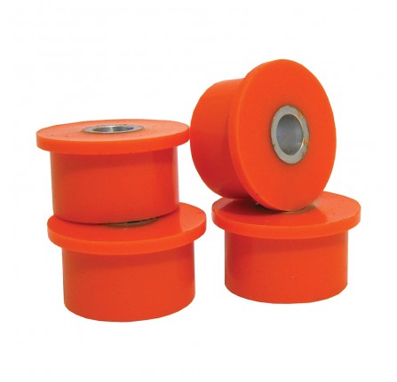 Poly Bush Set Shock Absorber with Coil Front