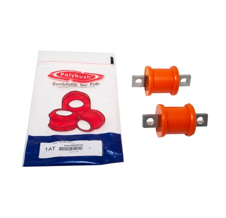 Poly Bush Lower Front Damper Bush Discovery 2 x 2