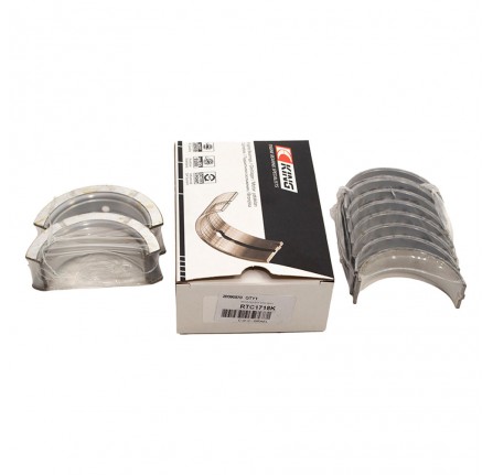 King Bearing Set Std Main 3.5L V8 Twin Carb