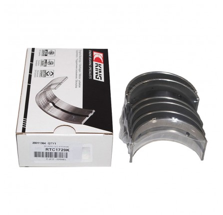 King Main Bearing Set Standard 2.25 Litre