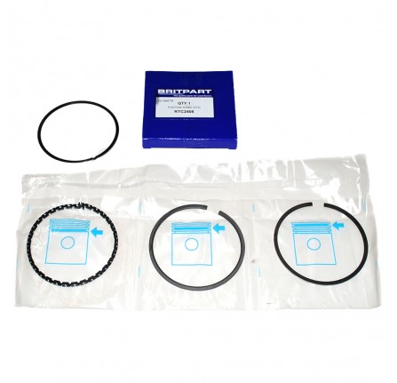 Piston Ring Set Standard 3.5 V8 Per Piston. 9.35 & 8.13 Cr