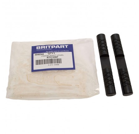 Shaft Pinion 1 Pair Differential