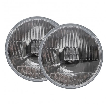 Halogen Headlamp Kit Contains 2 Units by Wipac