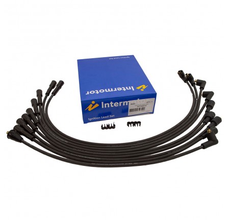 Lucas Ignition Lead Set Silicon V8 to 1994