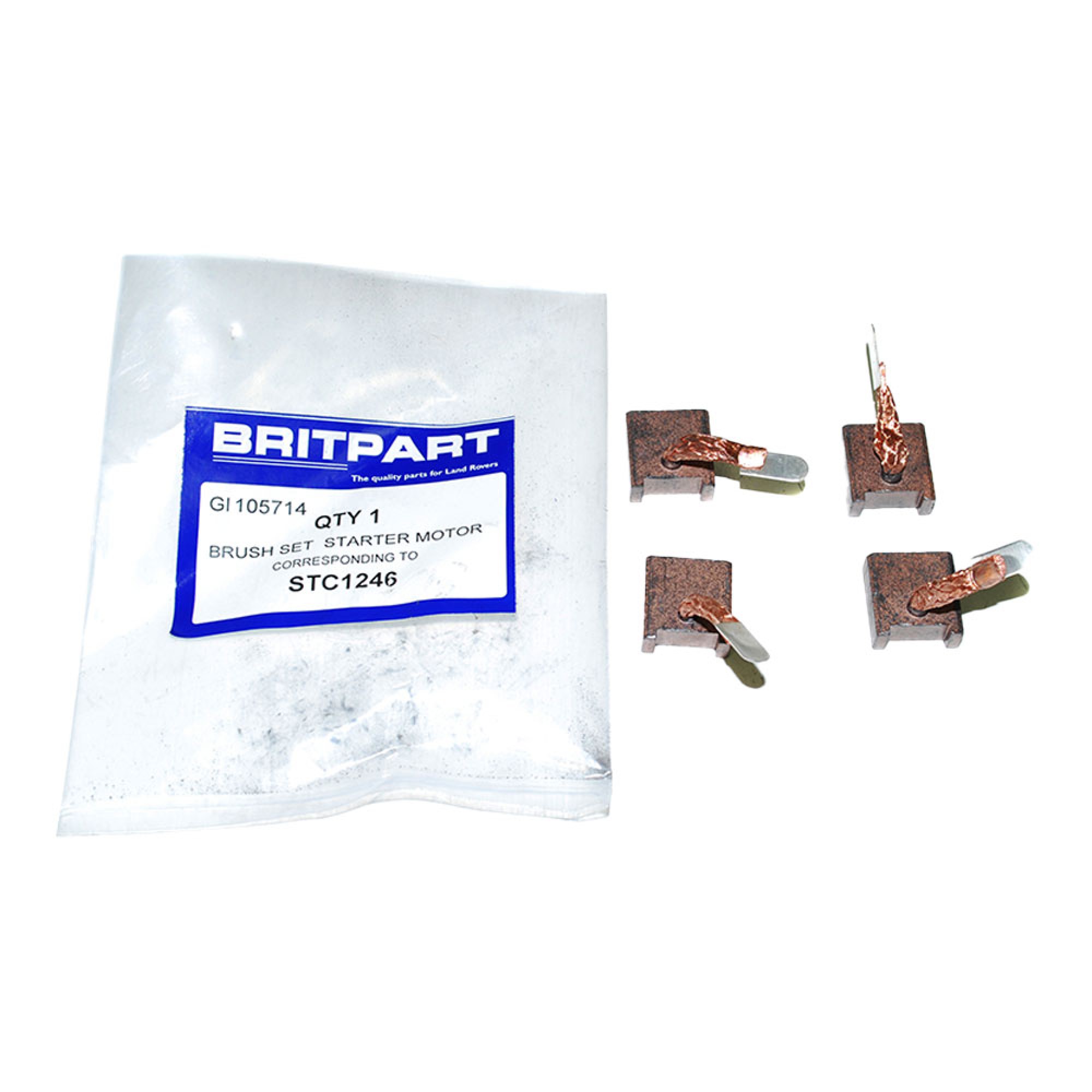 STC1246 - Box Assembly for Bosch Starter Motor