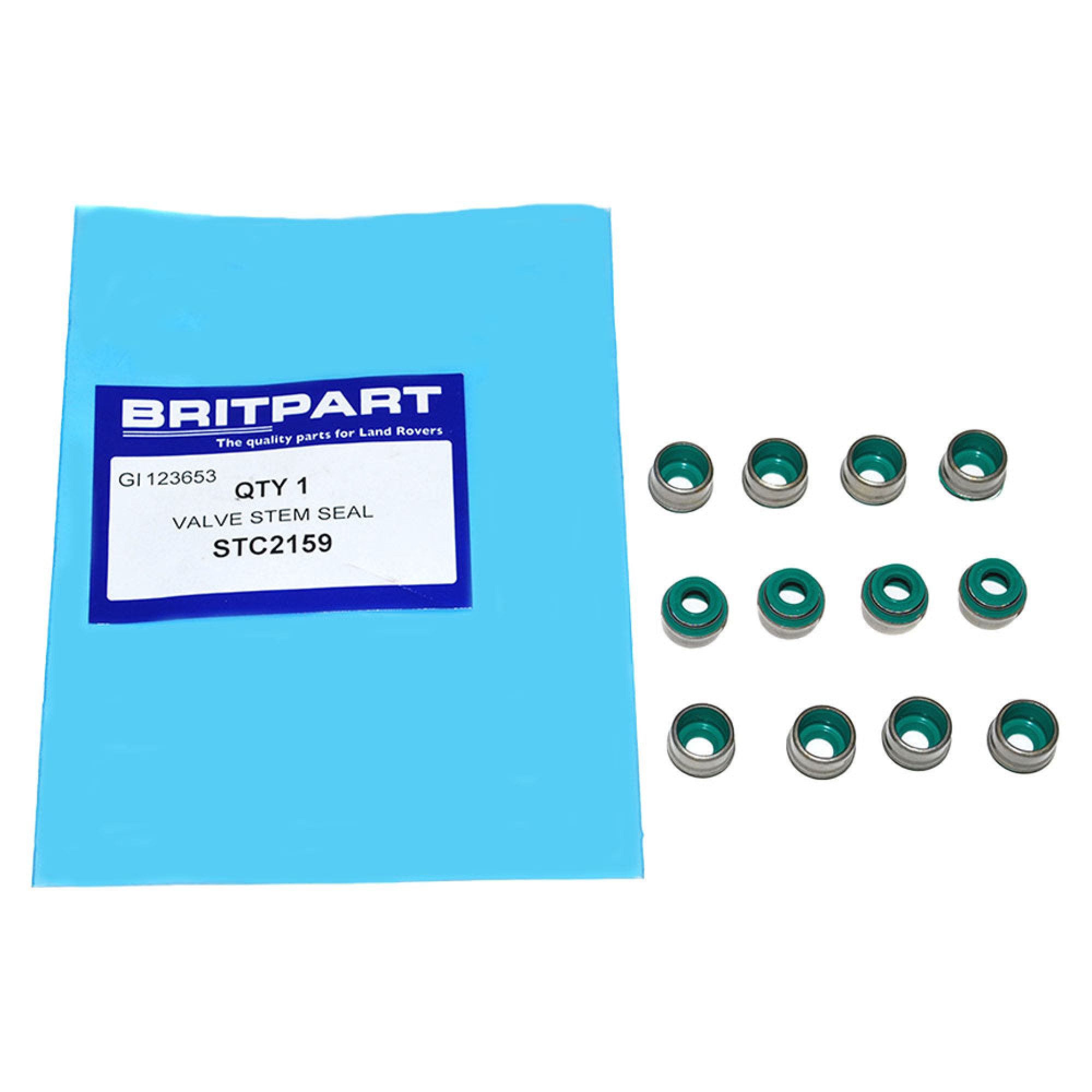 STC2159 - Seal Valve Stem 2.5 Diesel Engine Set