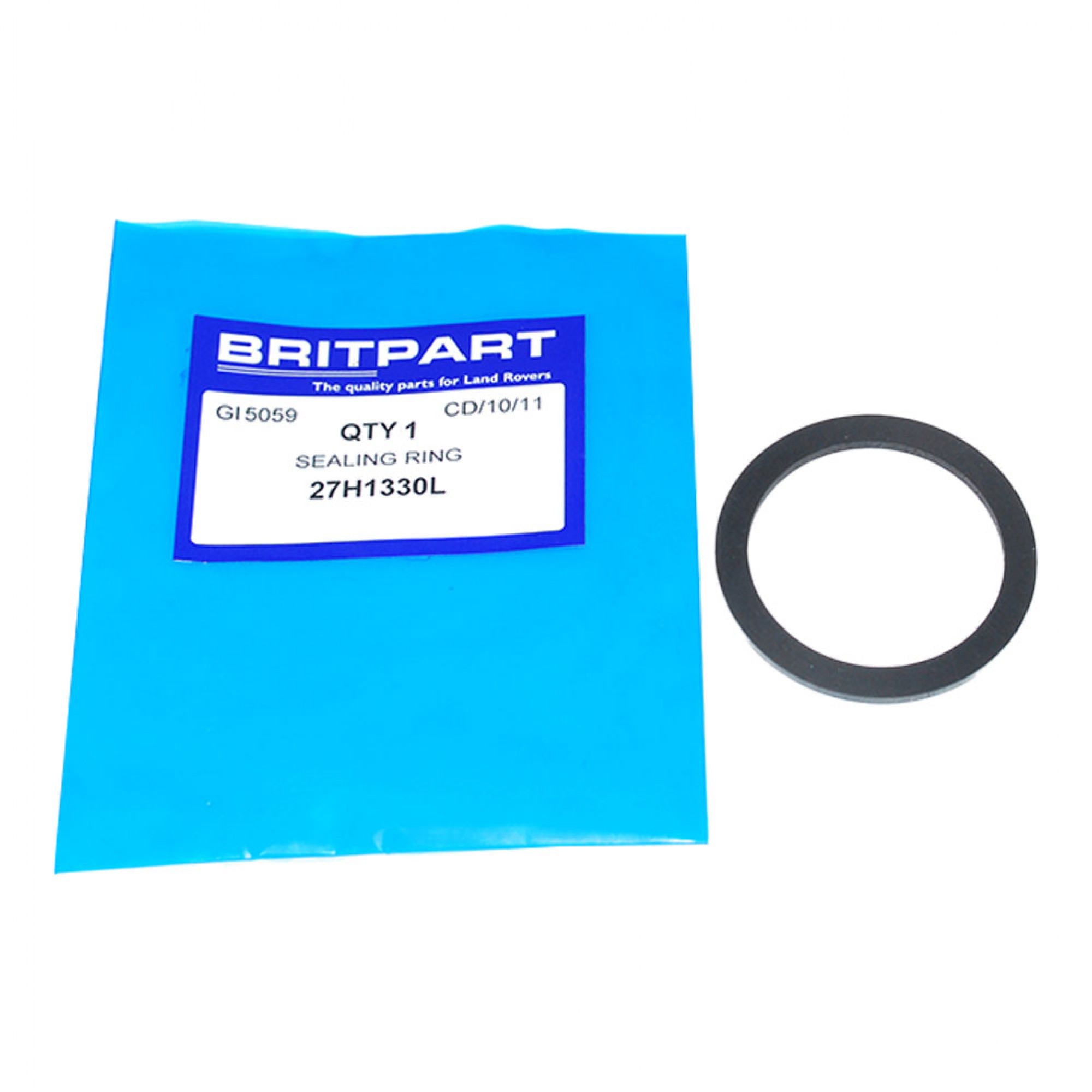 Joint Washer for Sediment Bowl. - 27H1330L