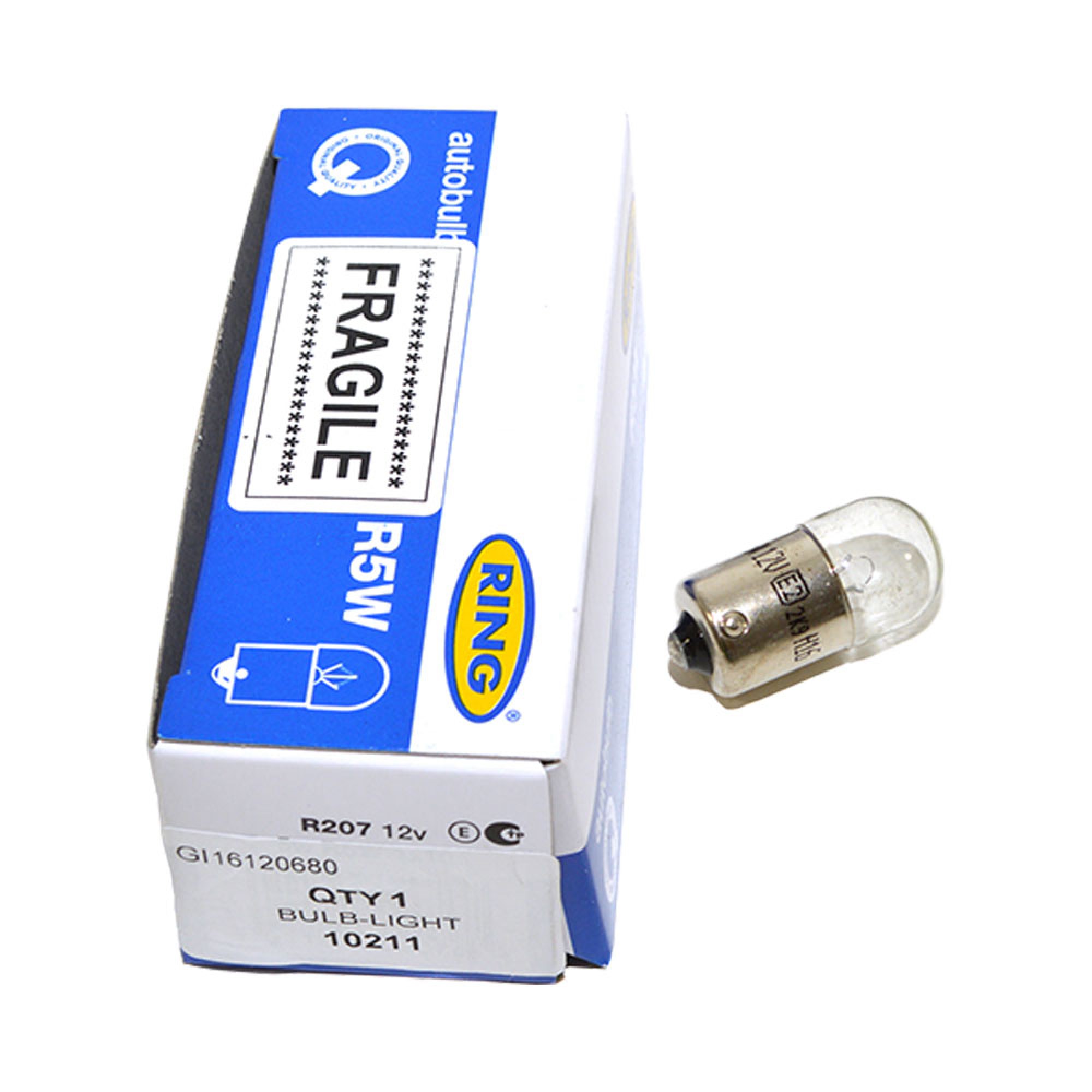 10211 - Side Lamp Bulb Large Bayonet Land Rover Range Rover and Discovery