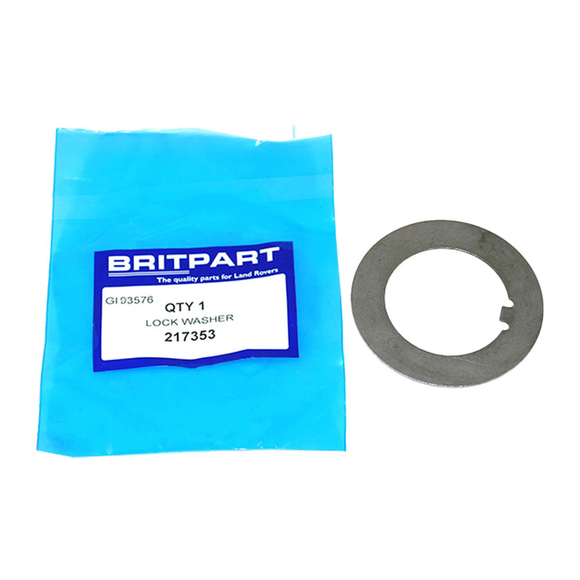 217353 - Hub Locker Land Rover 1948-84 Range Rover to 1985 90/110 to KA930455