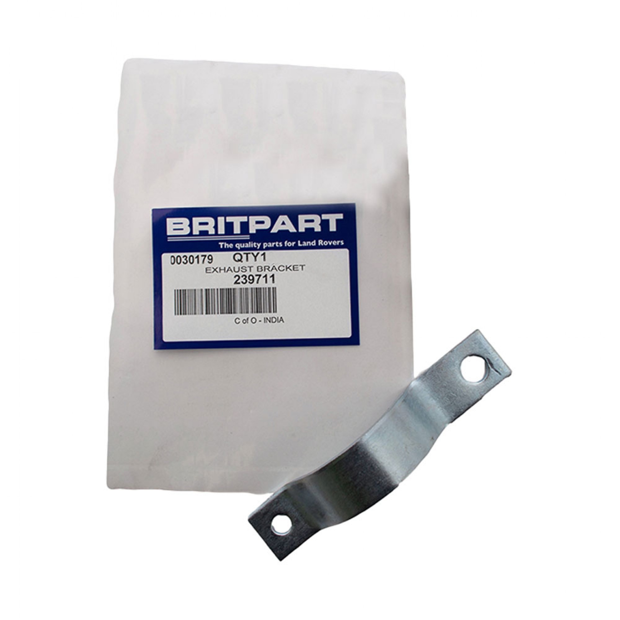 239711 - Pipe Clamp Halves for 239710