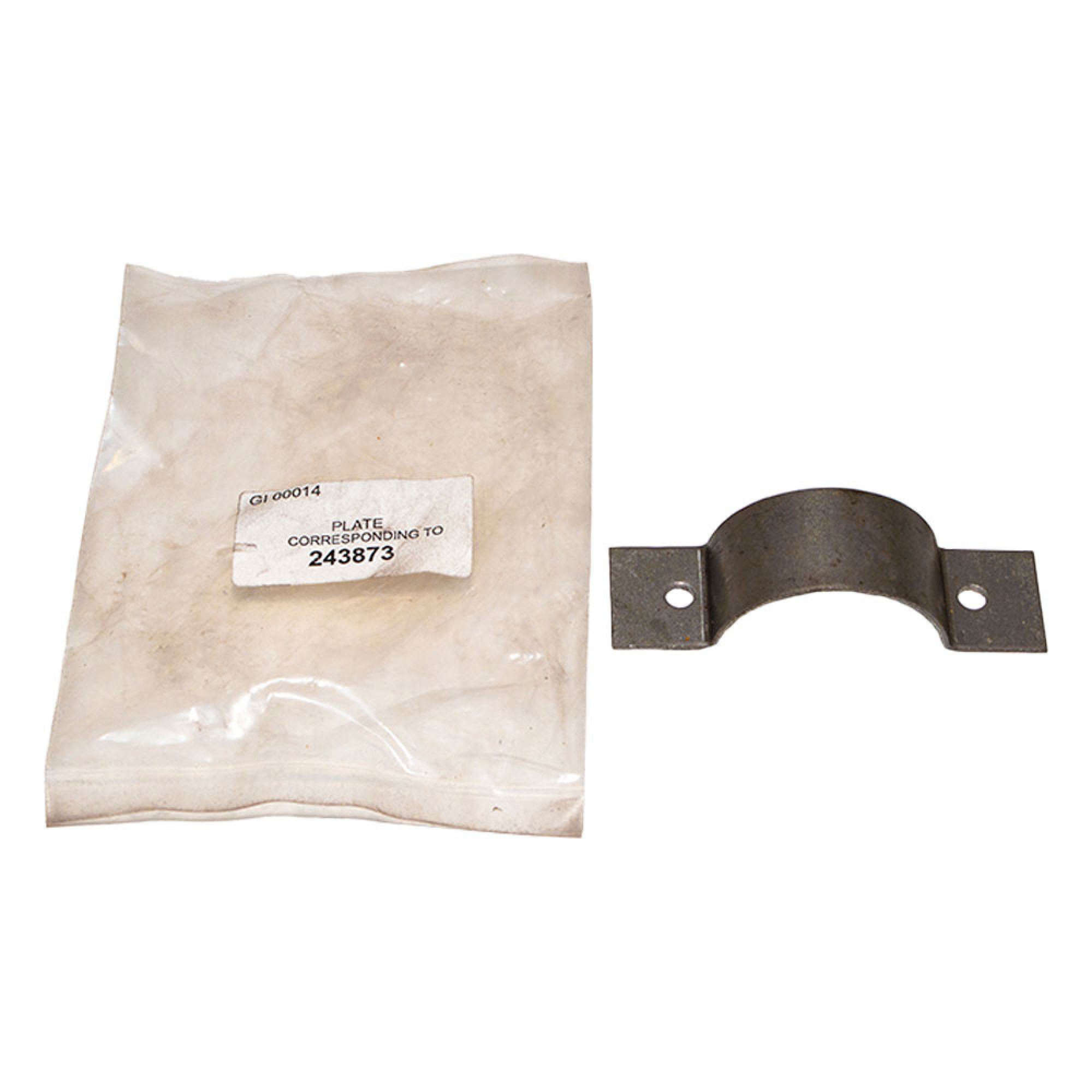 243873 - Genuine Oil Thrower Front Output Shaft 1954-84