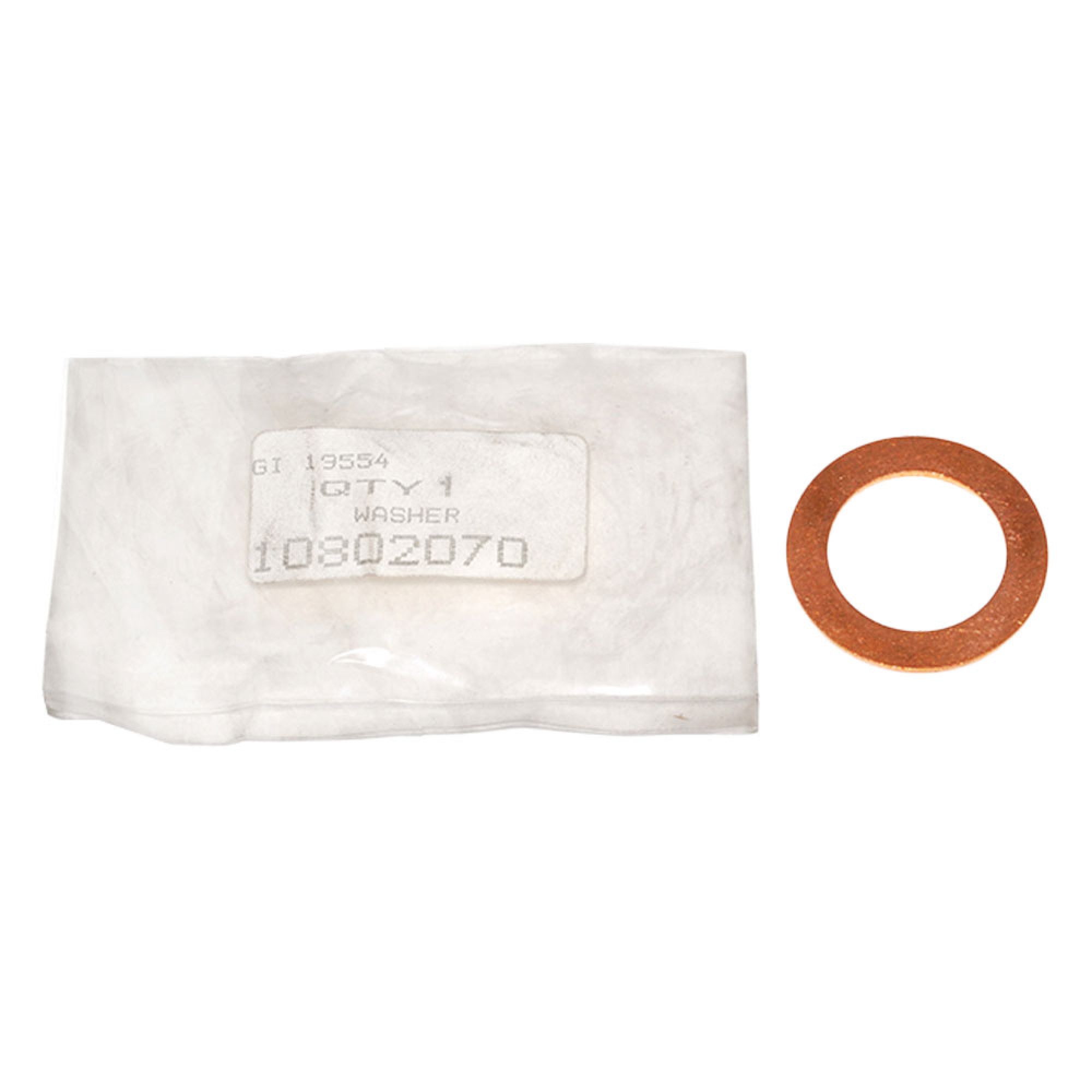 10802070 - Genuine Washer for Temperature Transmitter Adaptor 2.25D 2.5D and 2.5TD