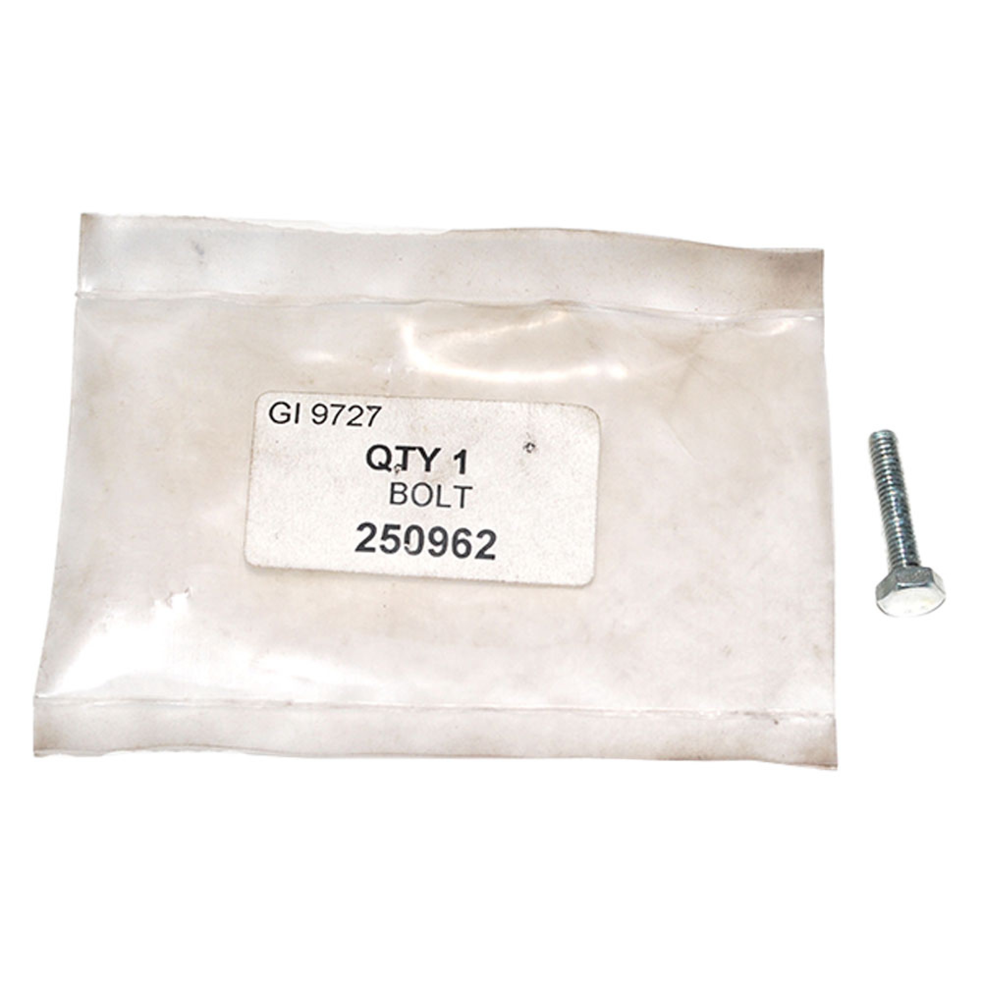 250962 - 2BA Bolt Various Applications