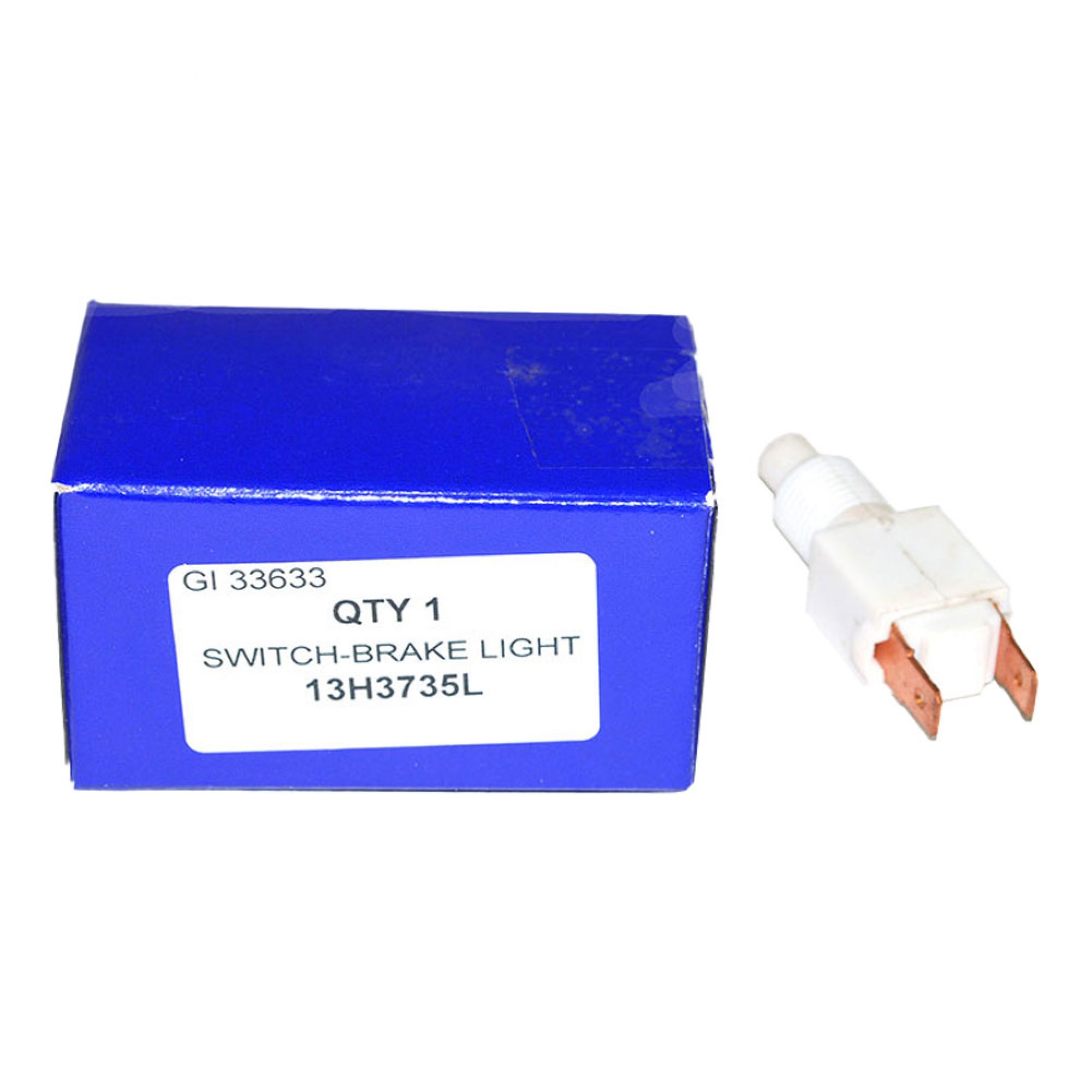 13H3735L - Stop Lamp Switch 1968 on No Servo and Discovery upto 1994 and Range Rover Classic
