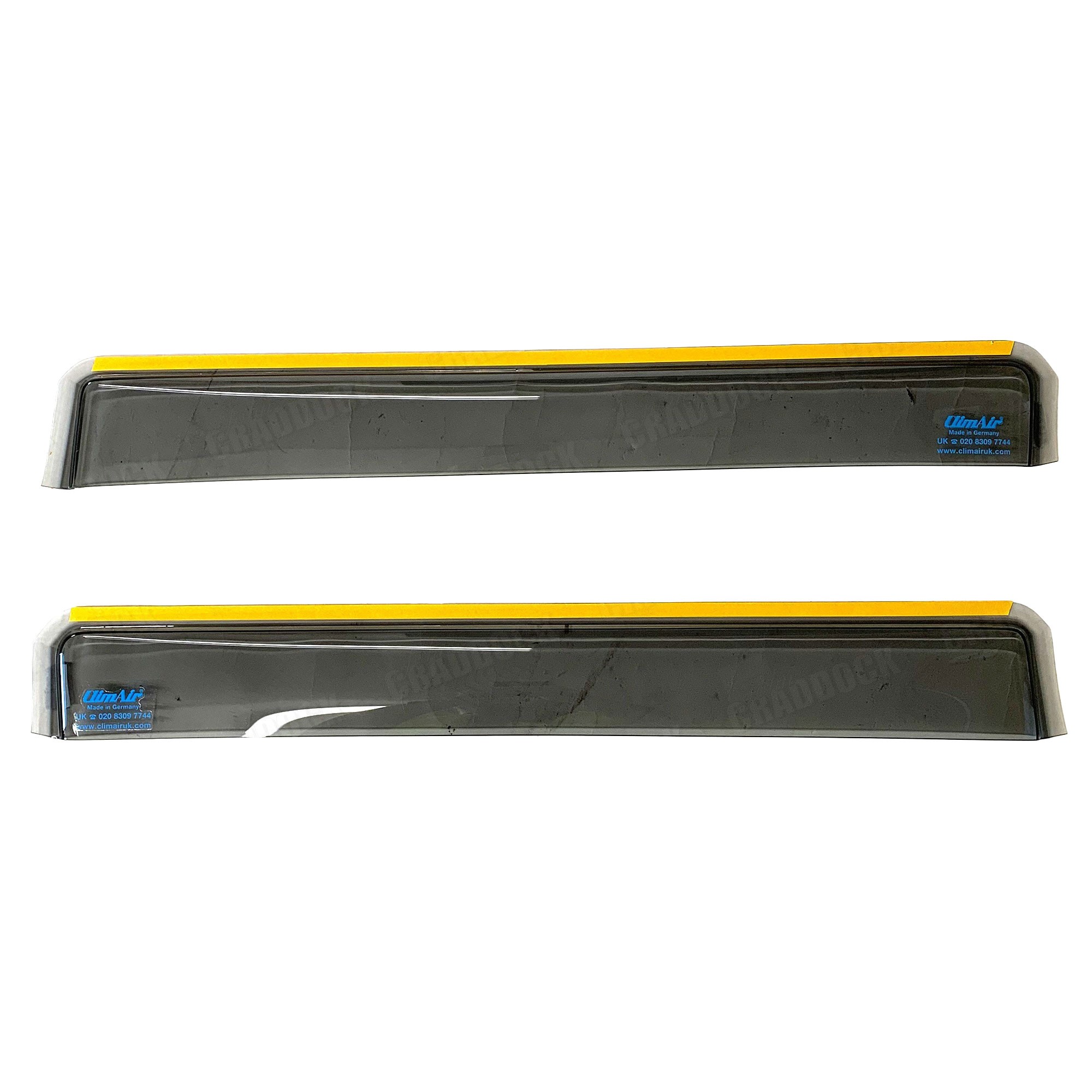 2870 - Climair Wind Deflectors - Discovery 3 and 4 Rear Pair