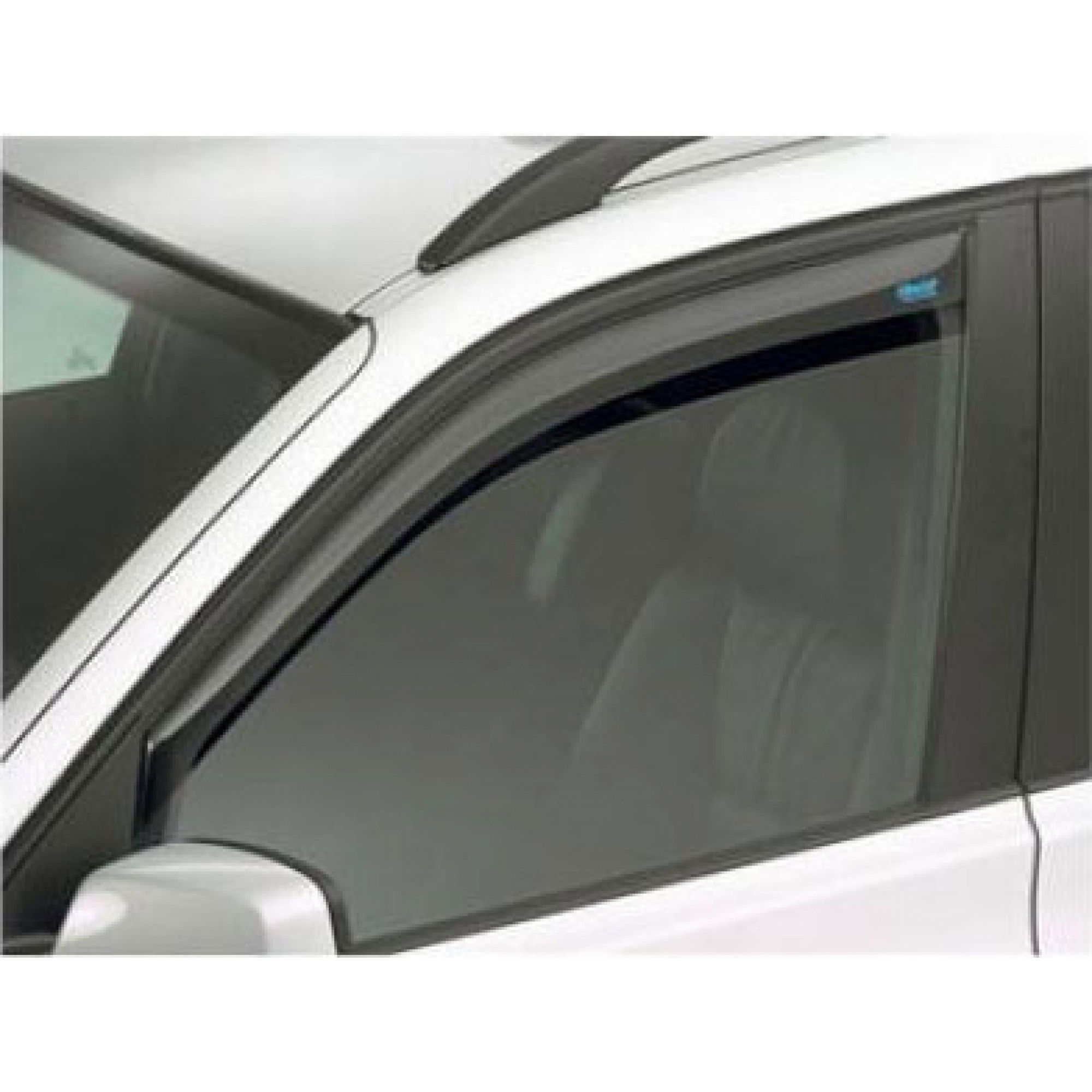 04034 - Climair Wind Deflectors-range Rover Sport Rear Pair 2005-13 2005-2013