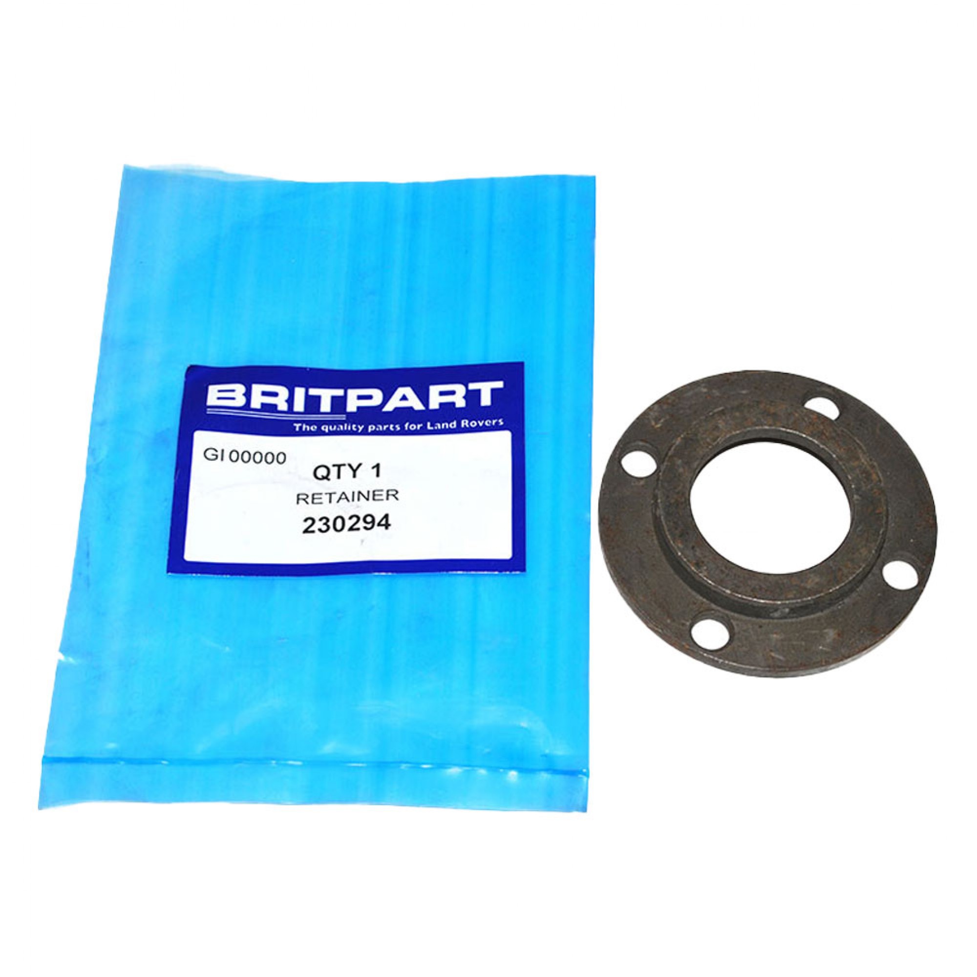 230294 - Genuine Retainer for Steering Relay 1948-84