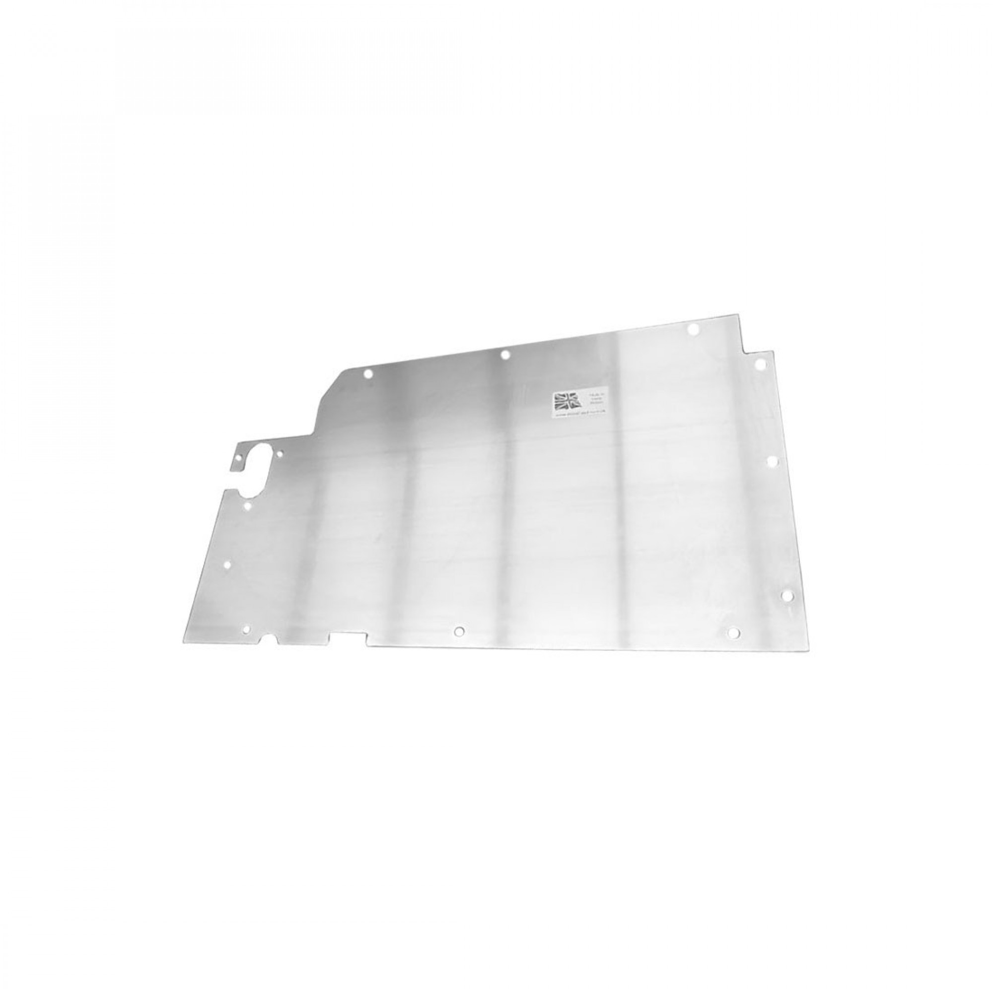 335666 - Series Lightweight R/H Front Floor Panel