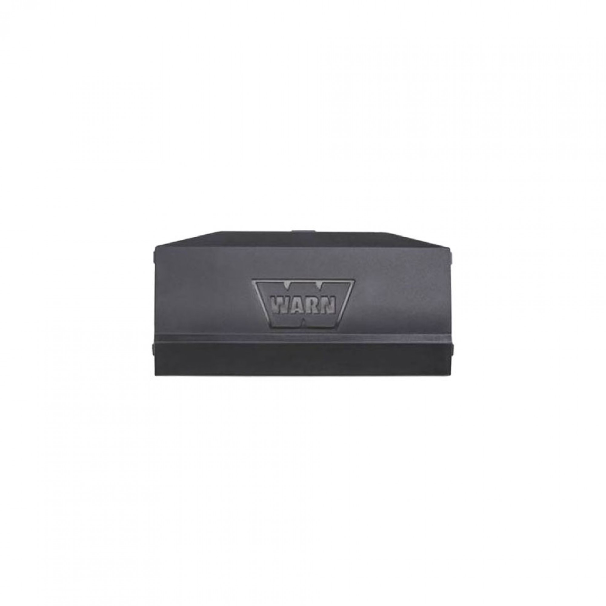 89775 - Warn Zeon Winch Rope Cover - Solid