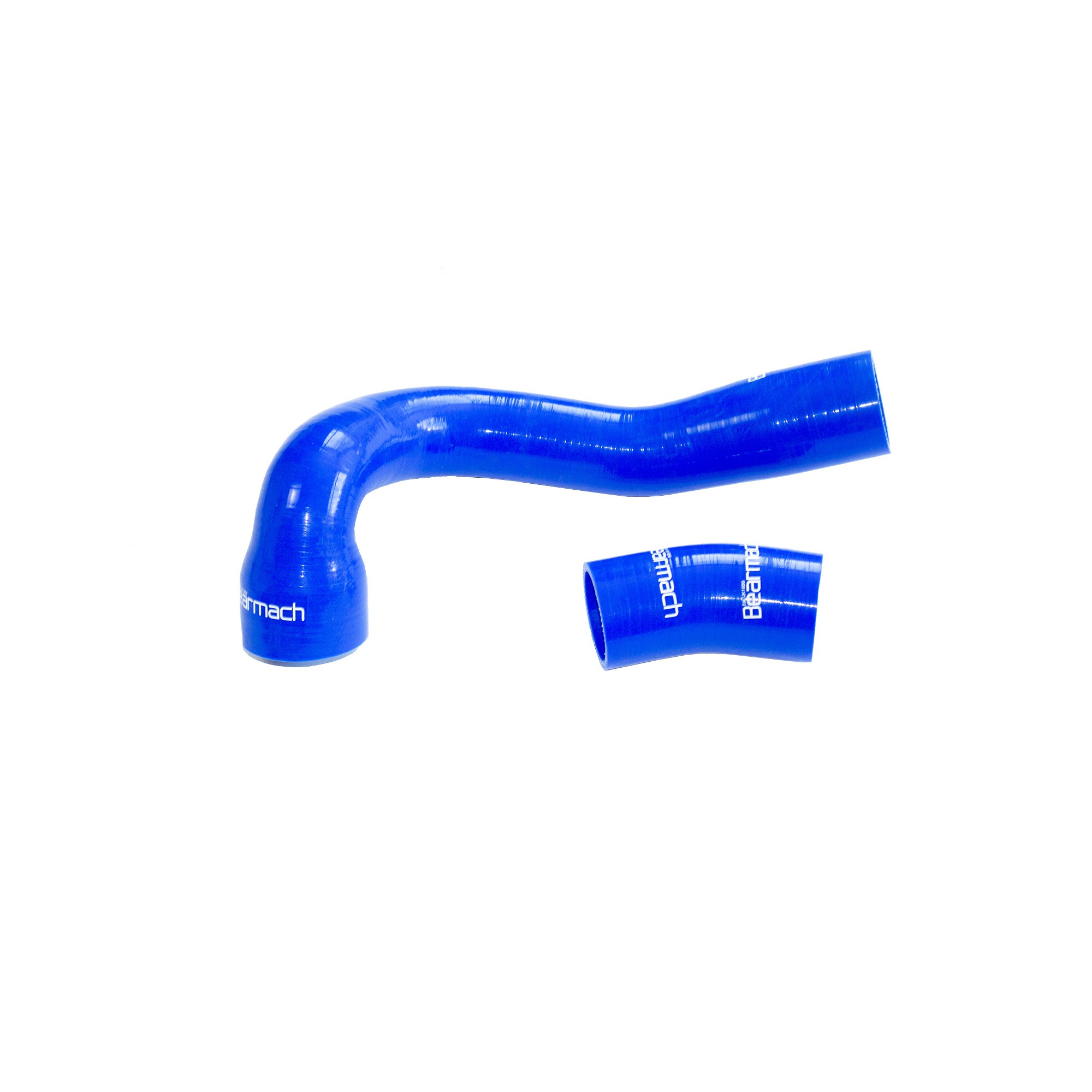 BA10708 - Freelander 2 2.2L TD4 Turbo Silicone Hose Kit - Blue (2 Hose)