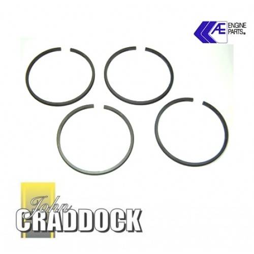 RTC240820G Ae Piston Ring Set 3.5 V8 .020 Inch Engine Set