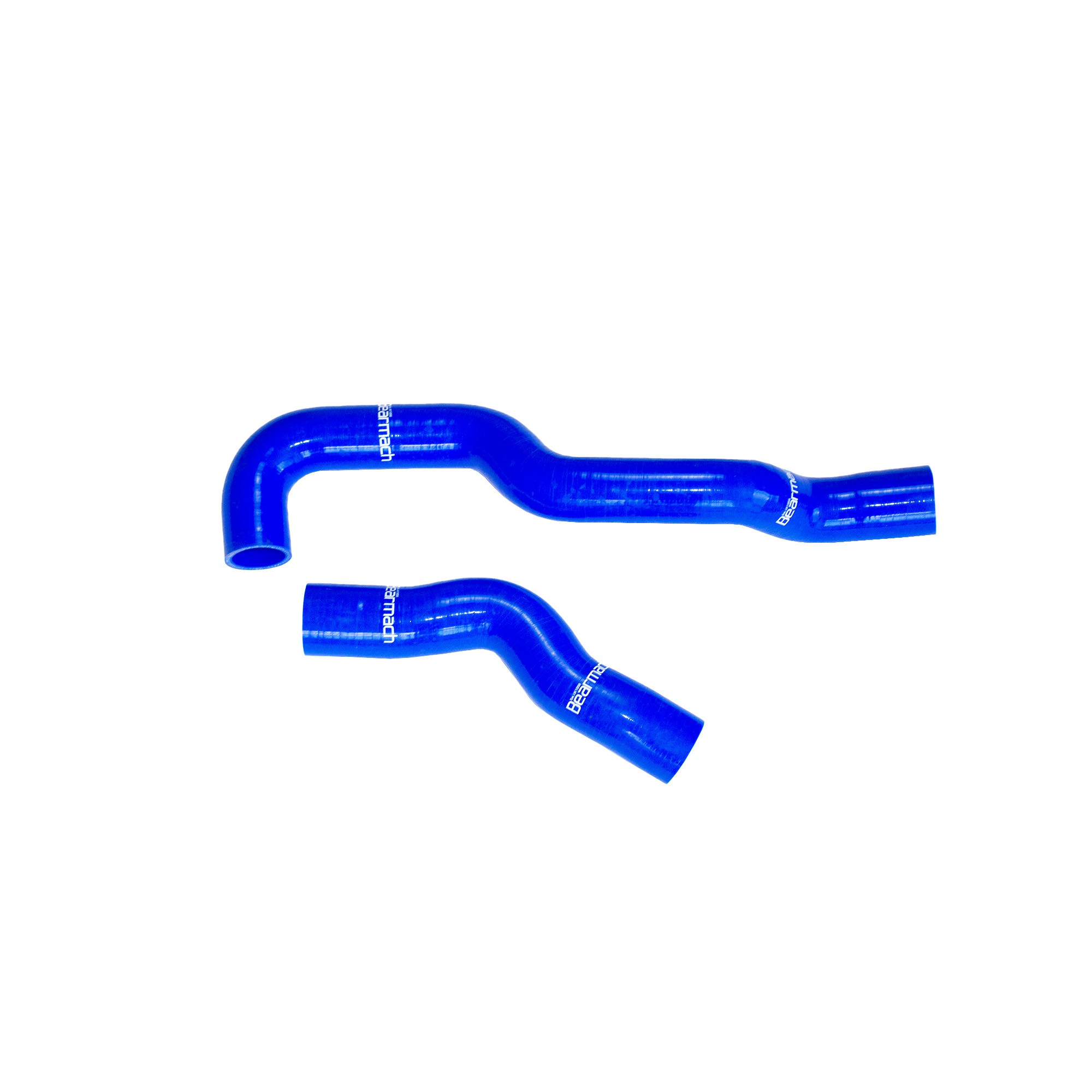 BA10709 - Defender 2.2L TD4 Puma (from Vin CA000001) Turbo Silicone Hose Kit - Blue (2 Hose)