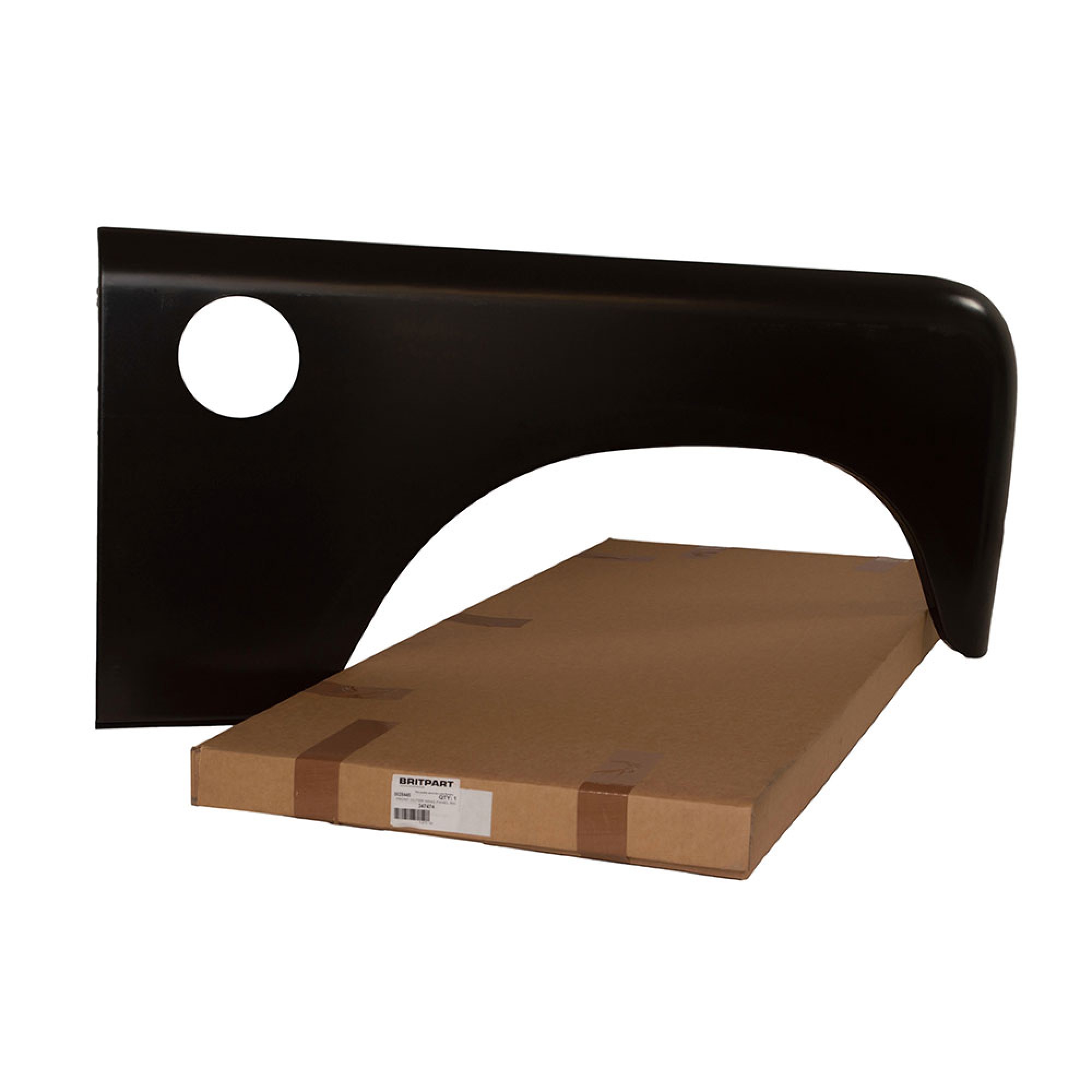 347474P - Plastic Wing Outer RH Left Hand Drive