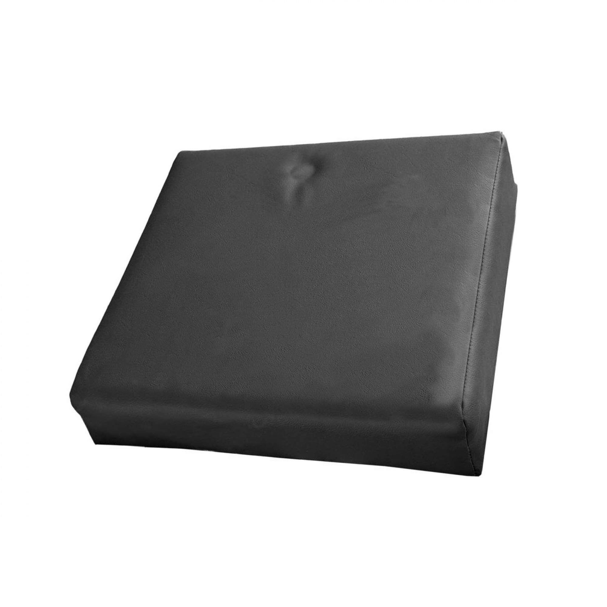 349271 - Genuine Seat Cushion for Radio Operators Seat Grey Vinyl Military Vehicles