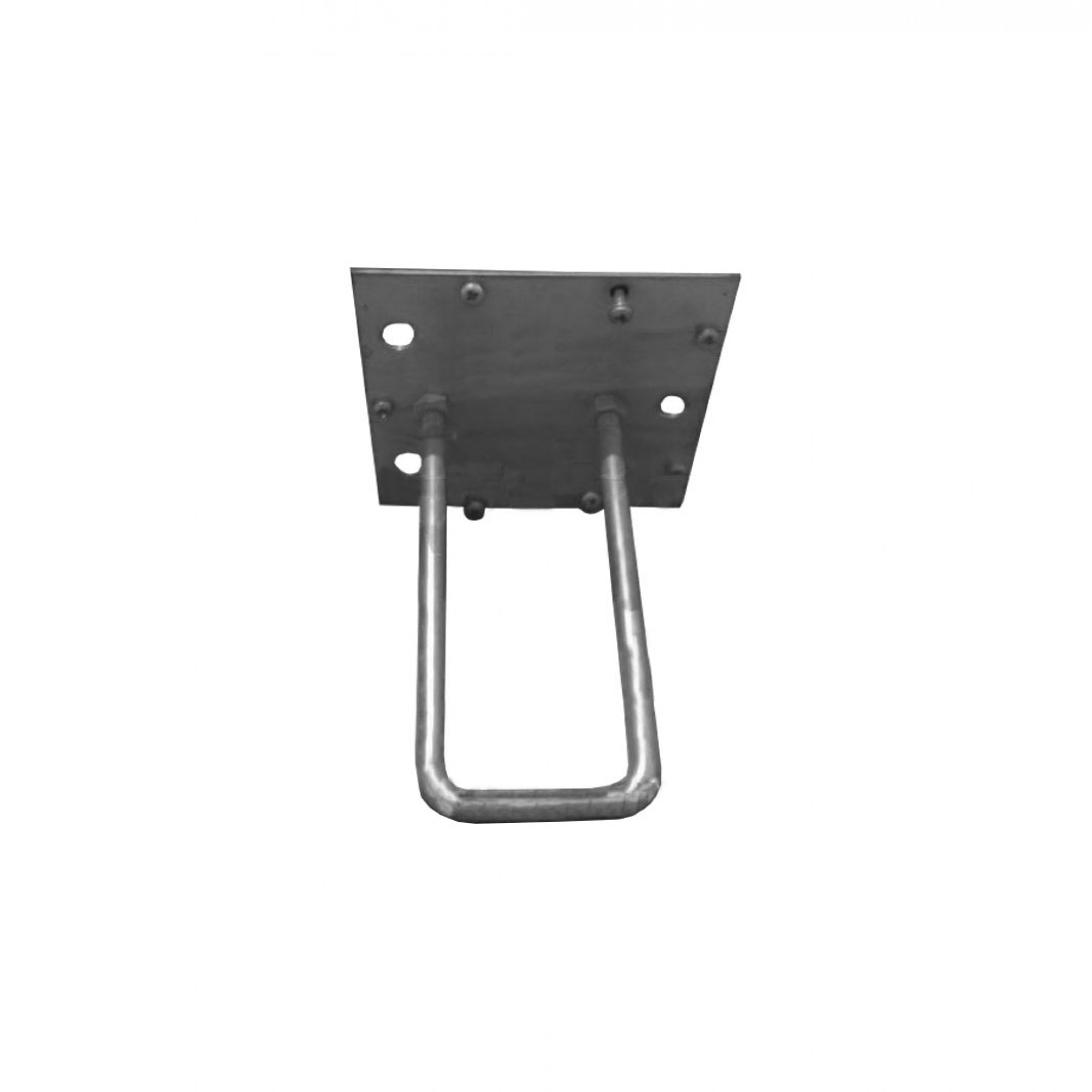 333446 - Clamp Plate for Spare Wheel Stud Plate