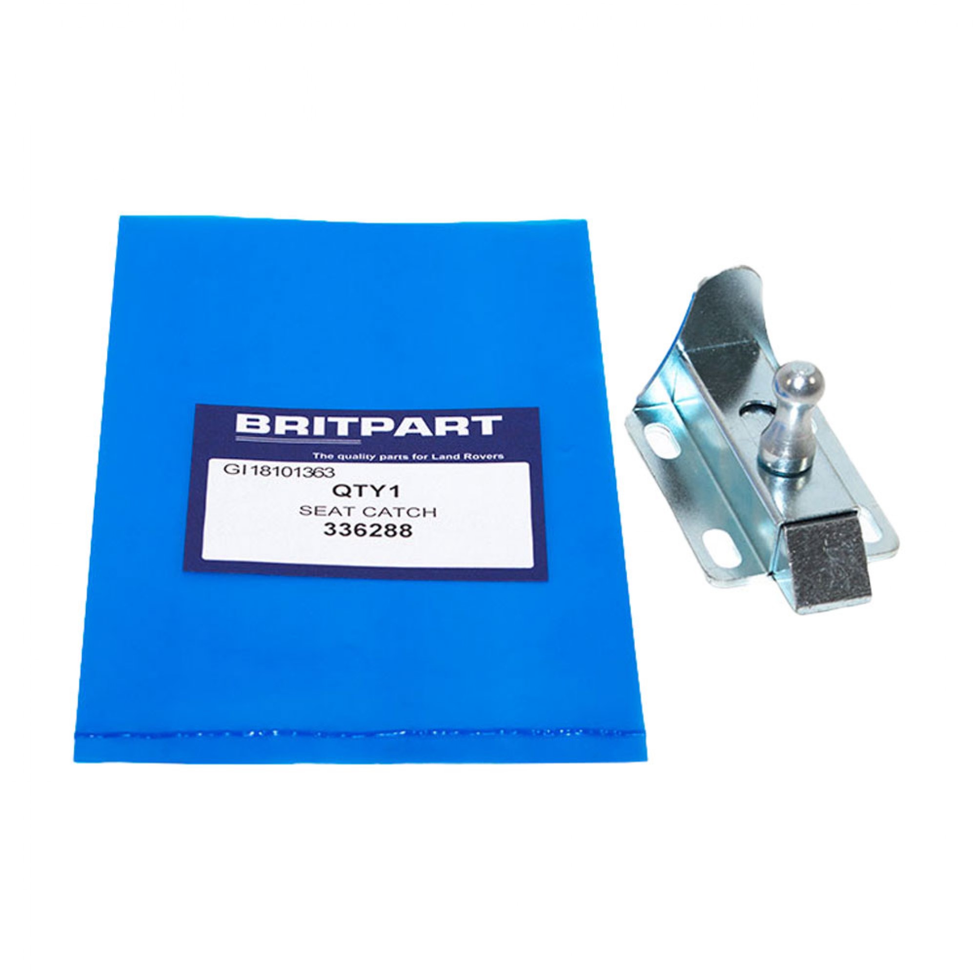 336288 - Locking Catch for LWB Station Wagon Transverse Seats