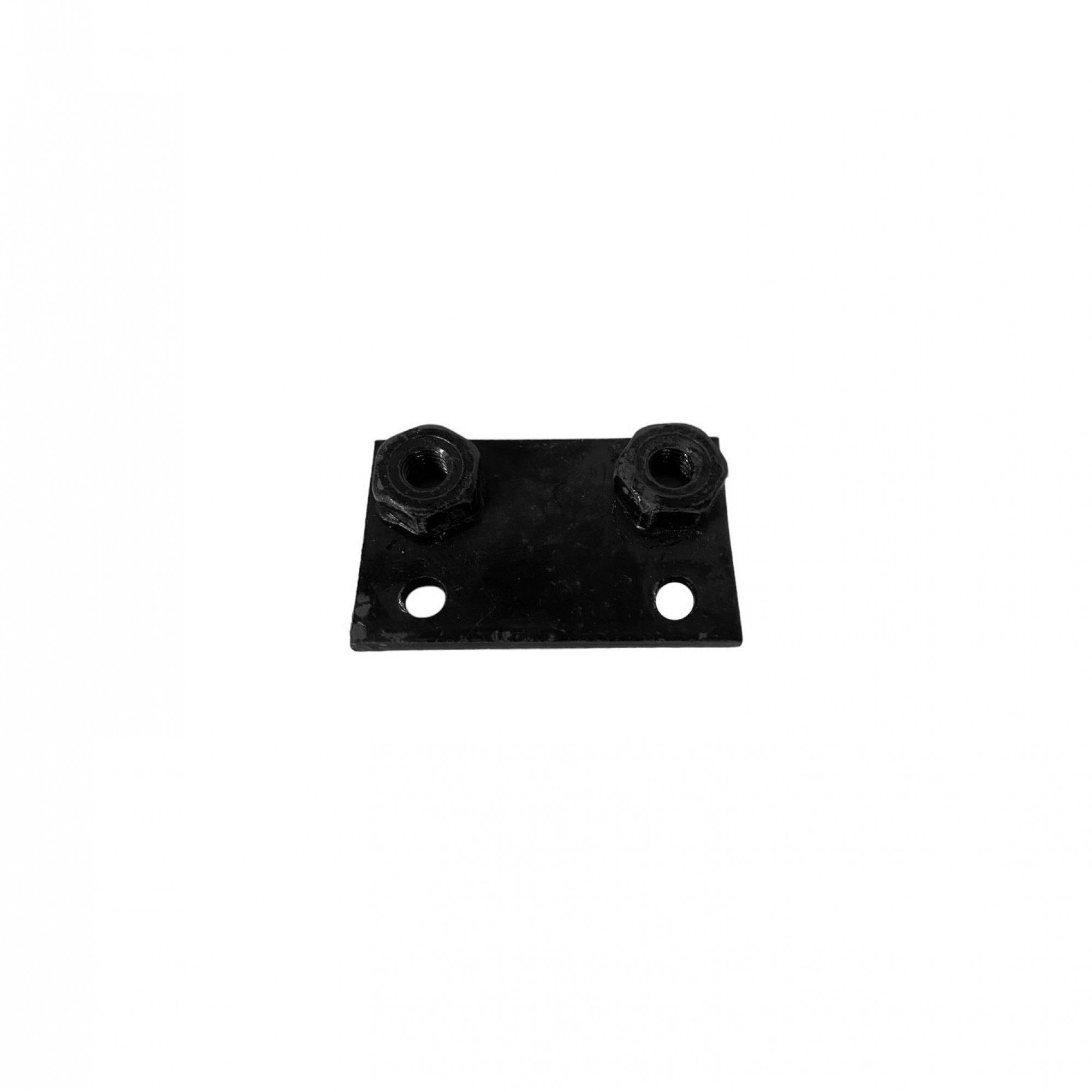336437 - Nut Plate for Radio Battery Frame 109 V8 Military