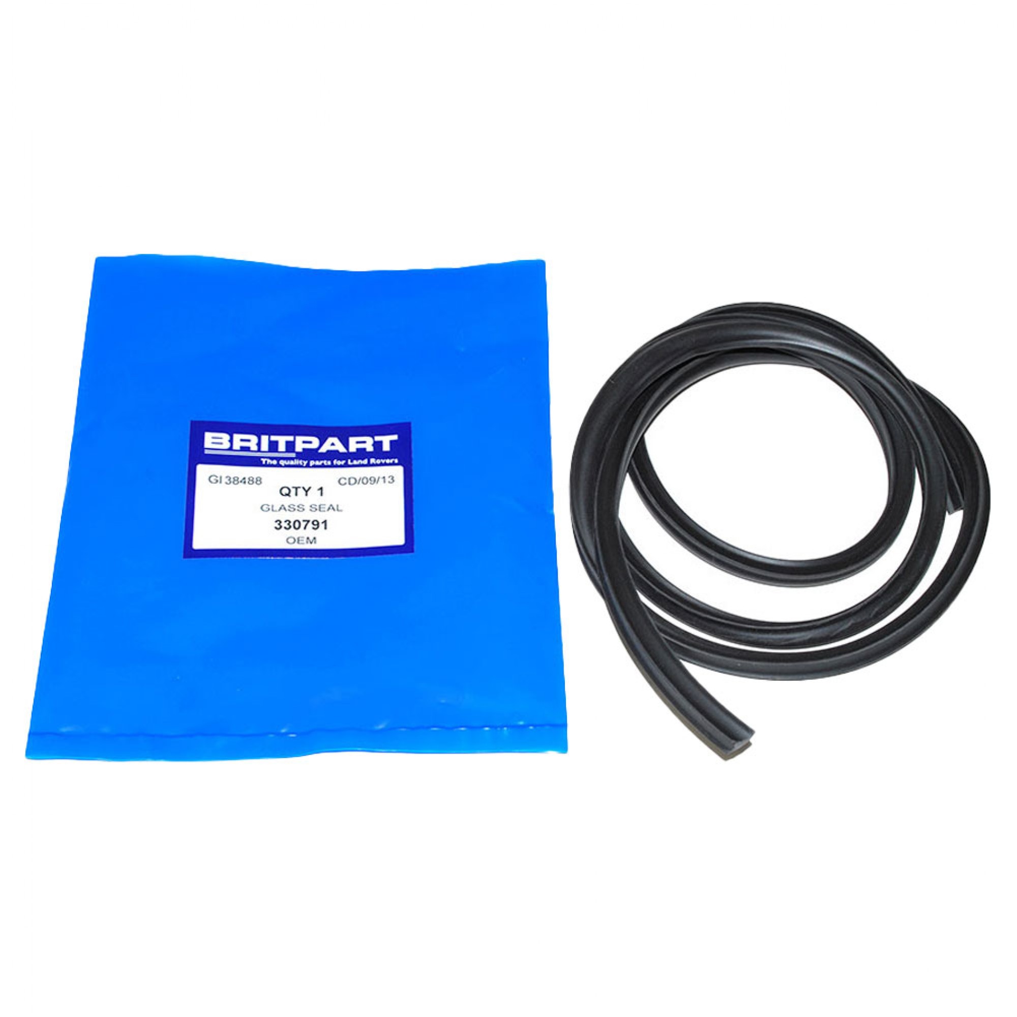 330791 - Filler Strip Only for Quarter Light Window Seal