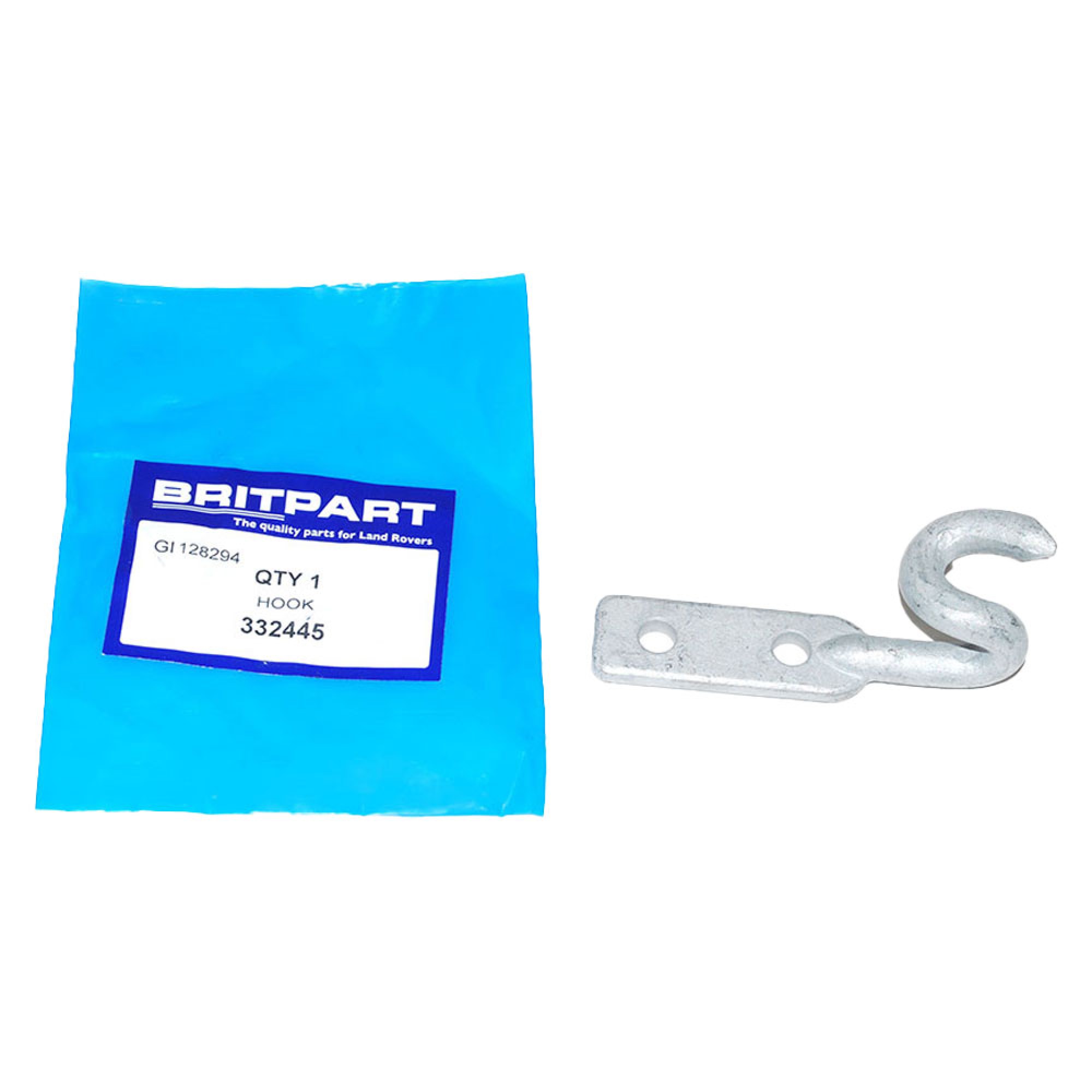 332445 - Hook for Tailgate Chain R.H.