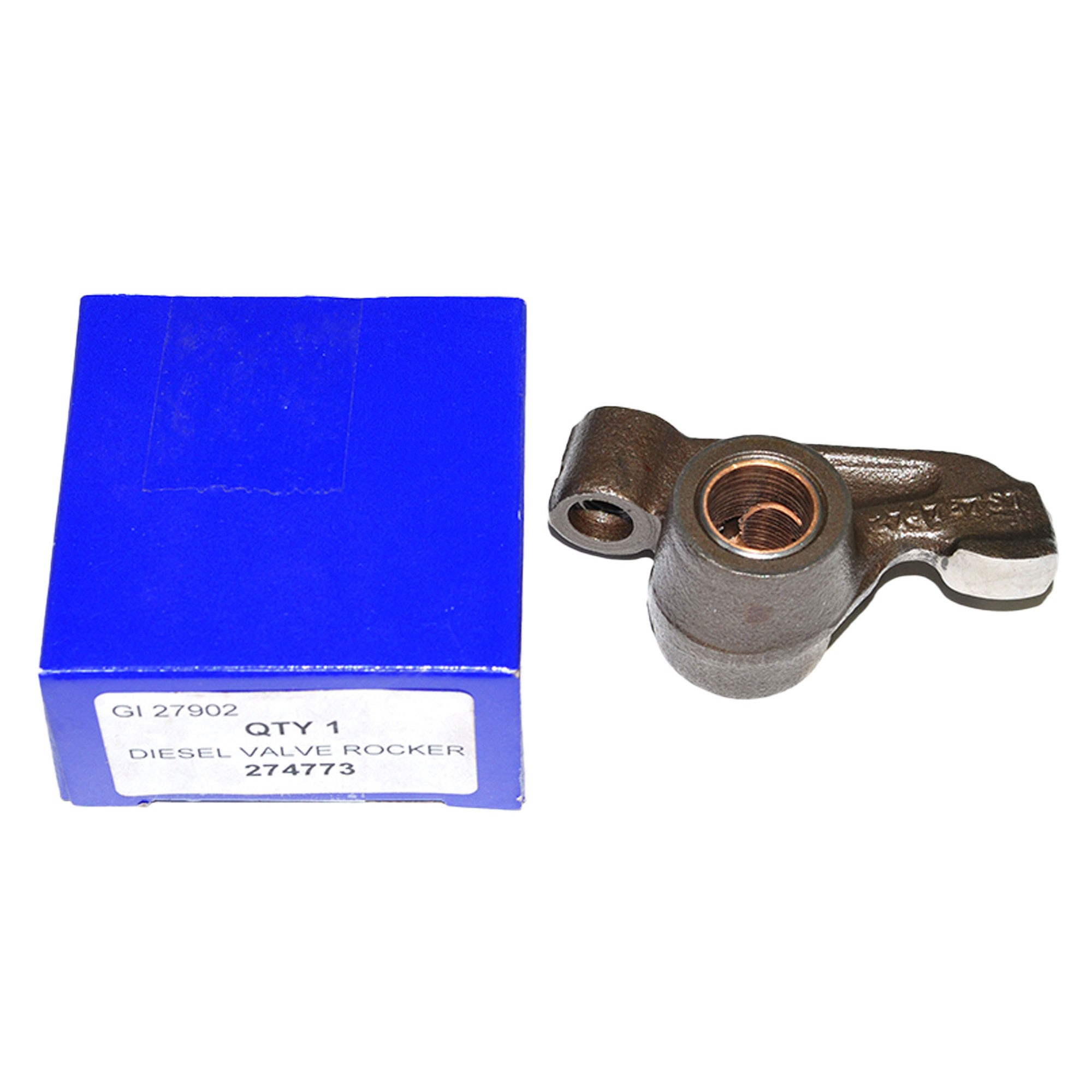 274773 - Valve Rocker Diesel Exhaust R.H 1956-84 These Need to Reamed to Suit Shaft