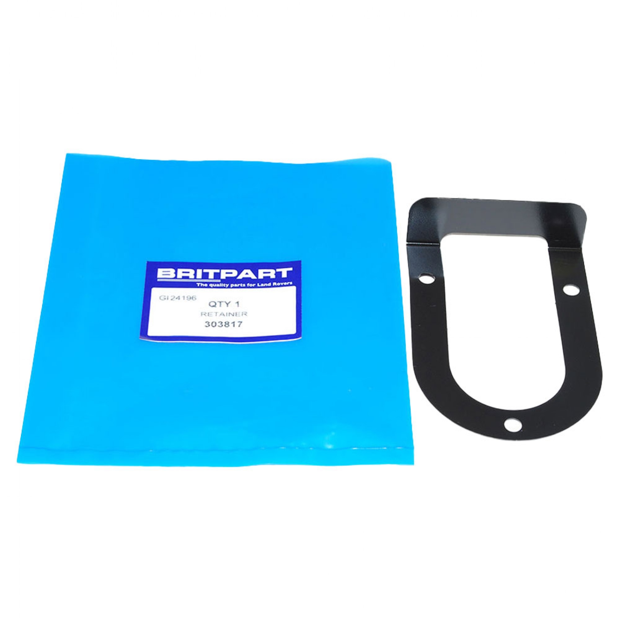 303817 - Retainer Transfer Lever Gaiter.