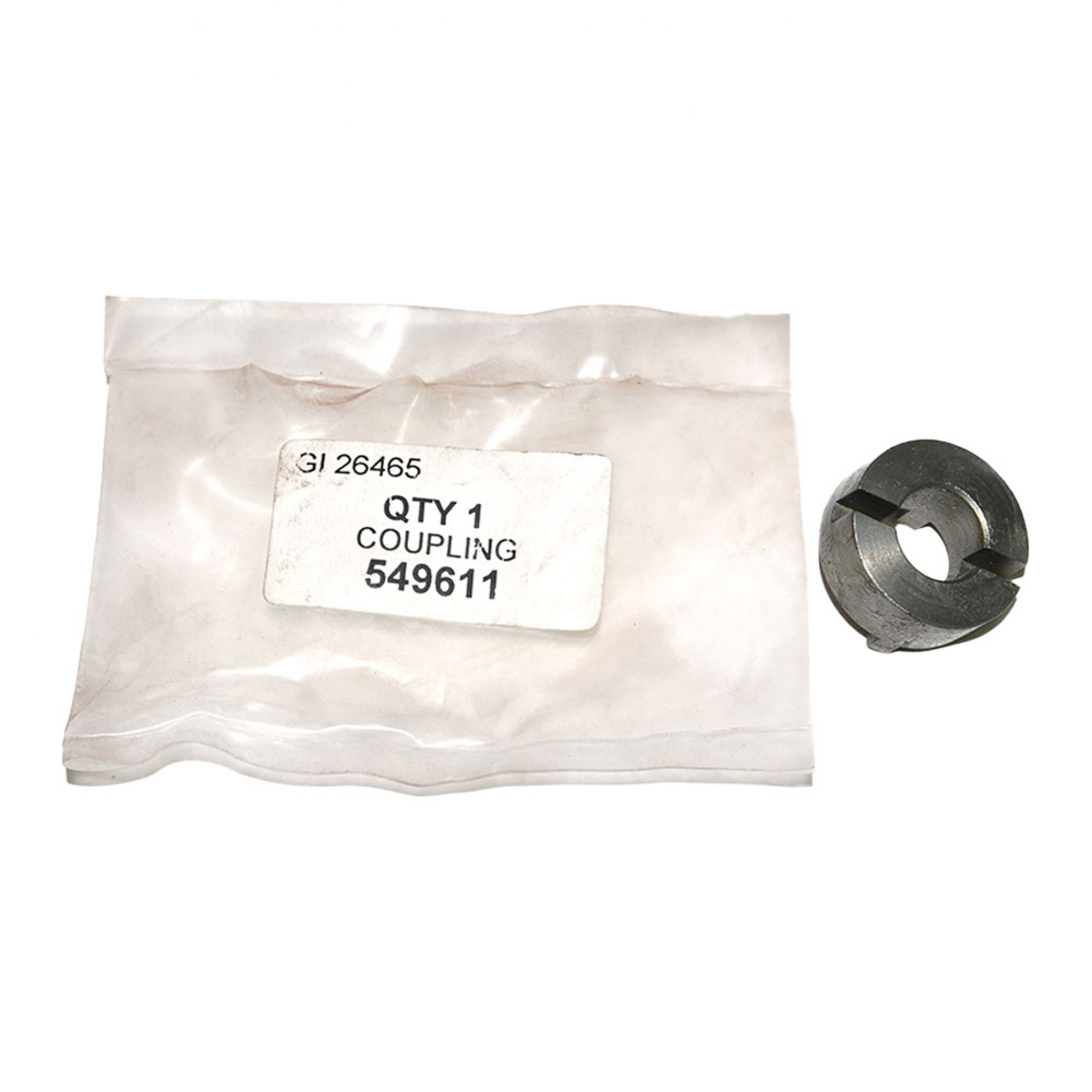 549611 - Coupling for Distributor Drive 1968-93