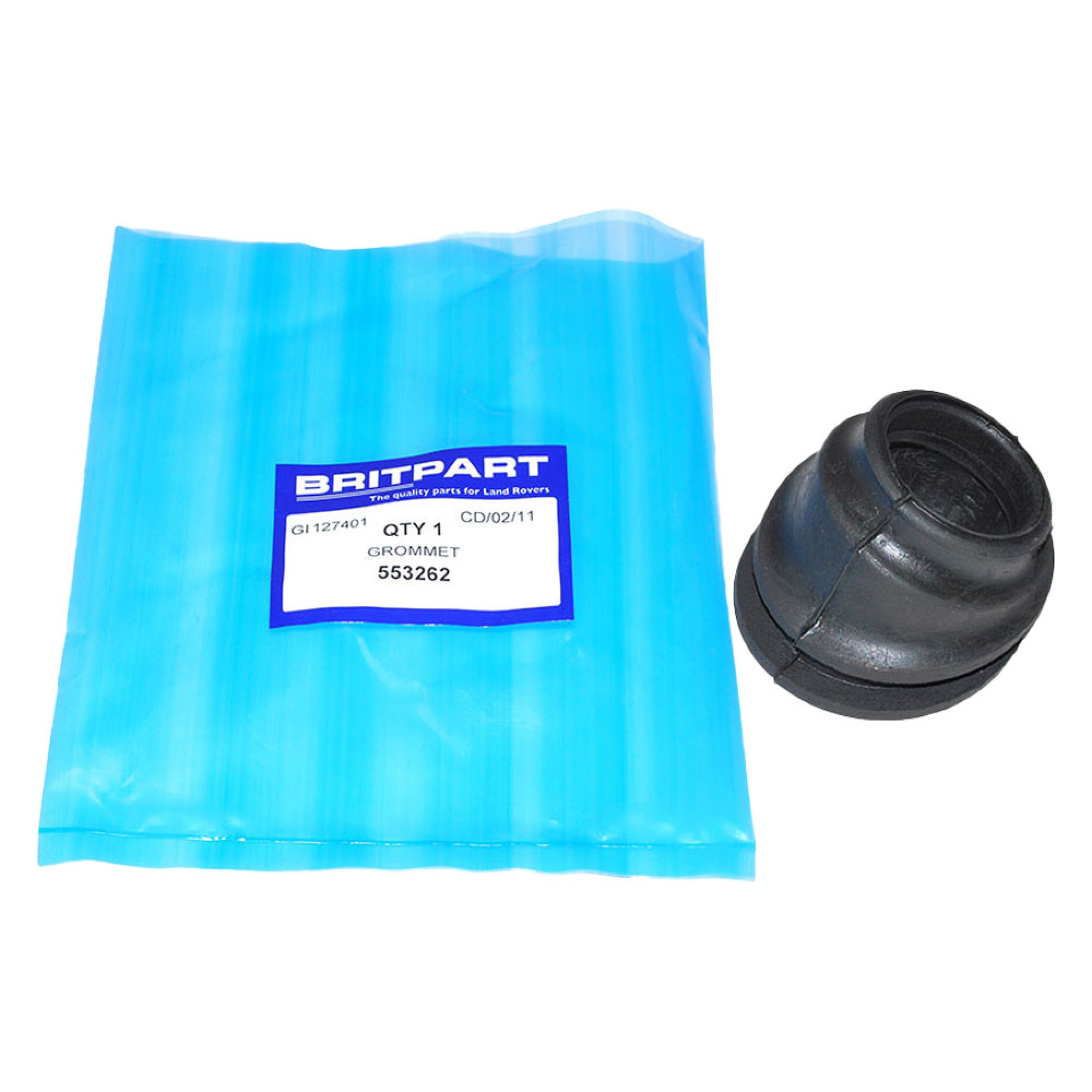 553262 - OEM Grommet for Bell Housing Series 2A Suffix E Onwards.