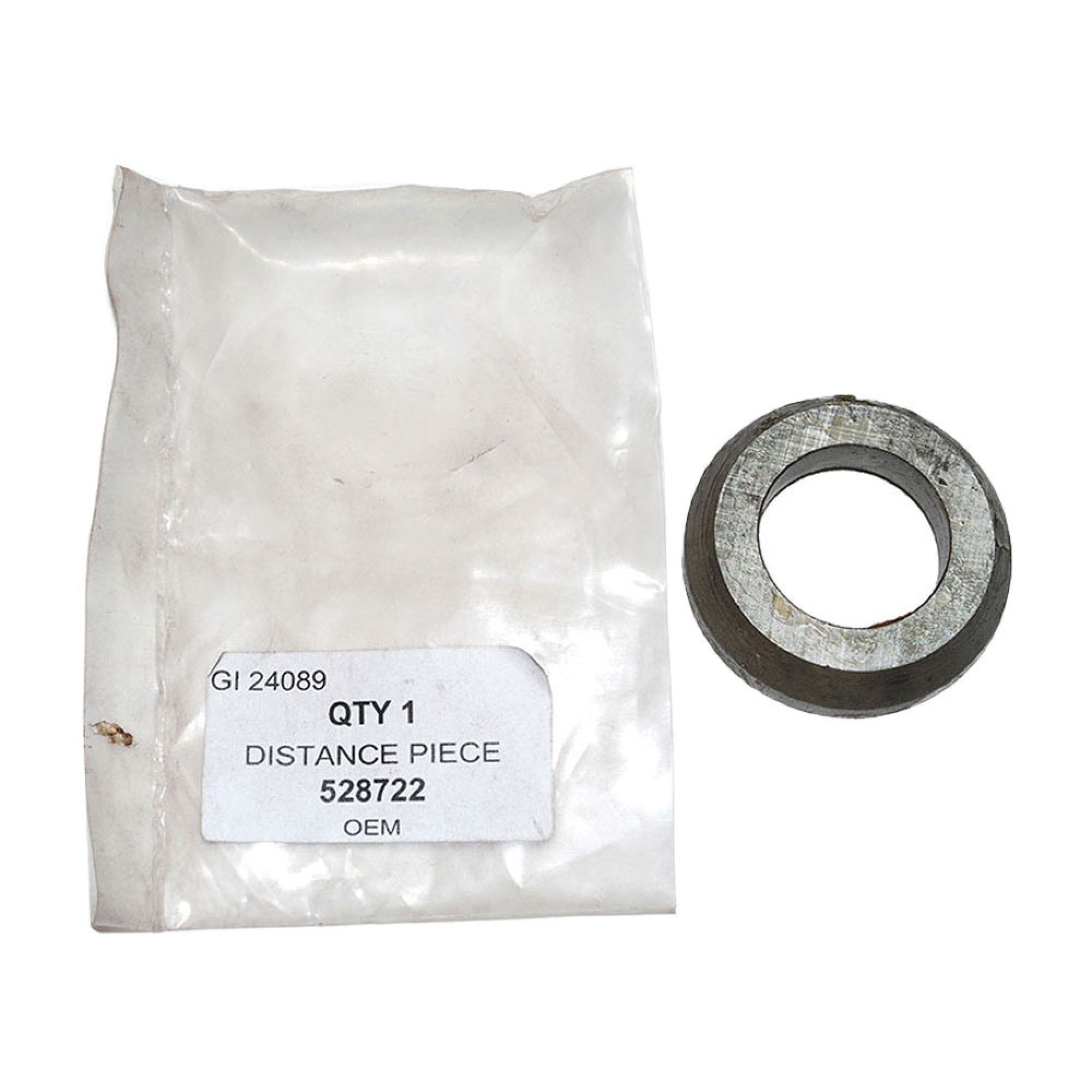 528722 - Spacer for Layshaft .445 Inch 1968-84.