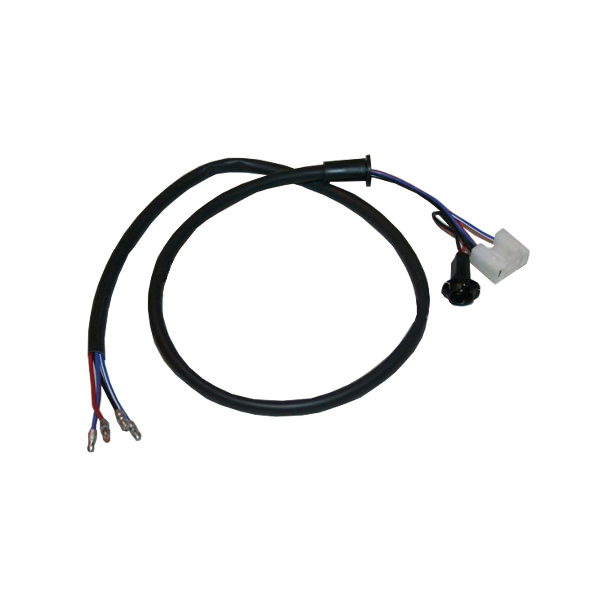 536116 - Plug and Lead for Sealed Beam Unit