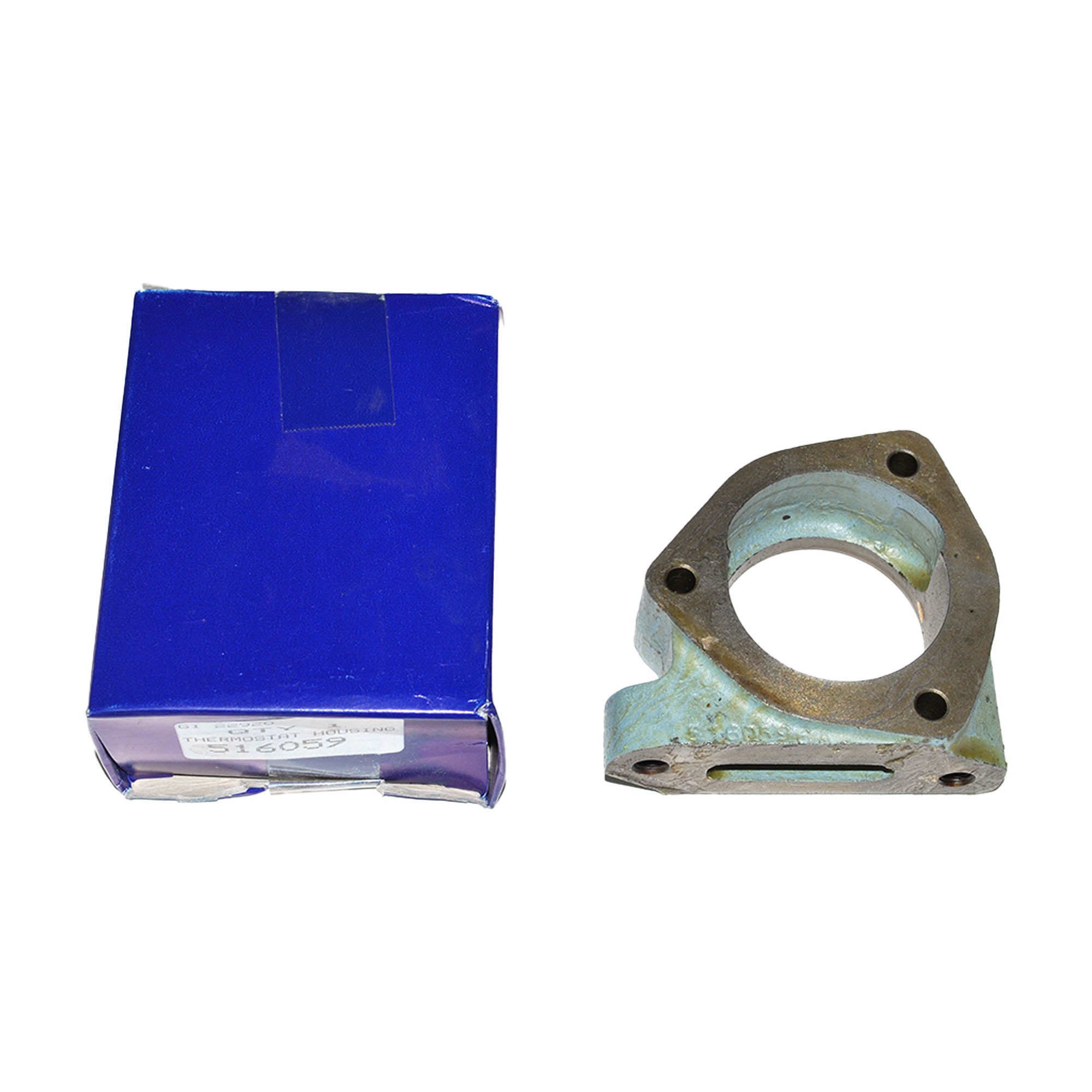 516059 - Genuine Thermostat Housing Petrol Or Diesel 1961-84