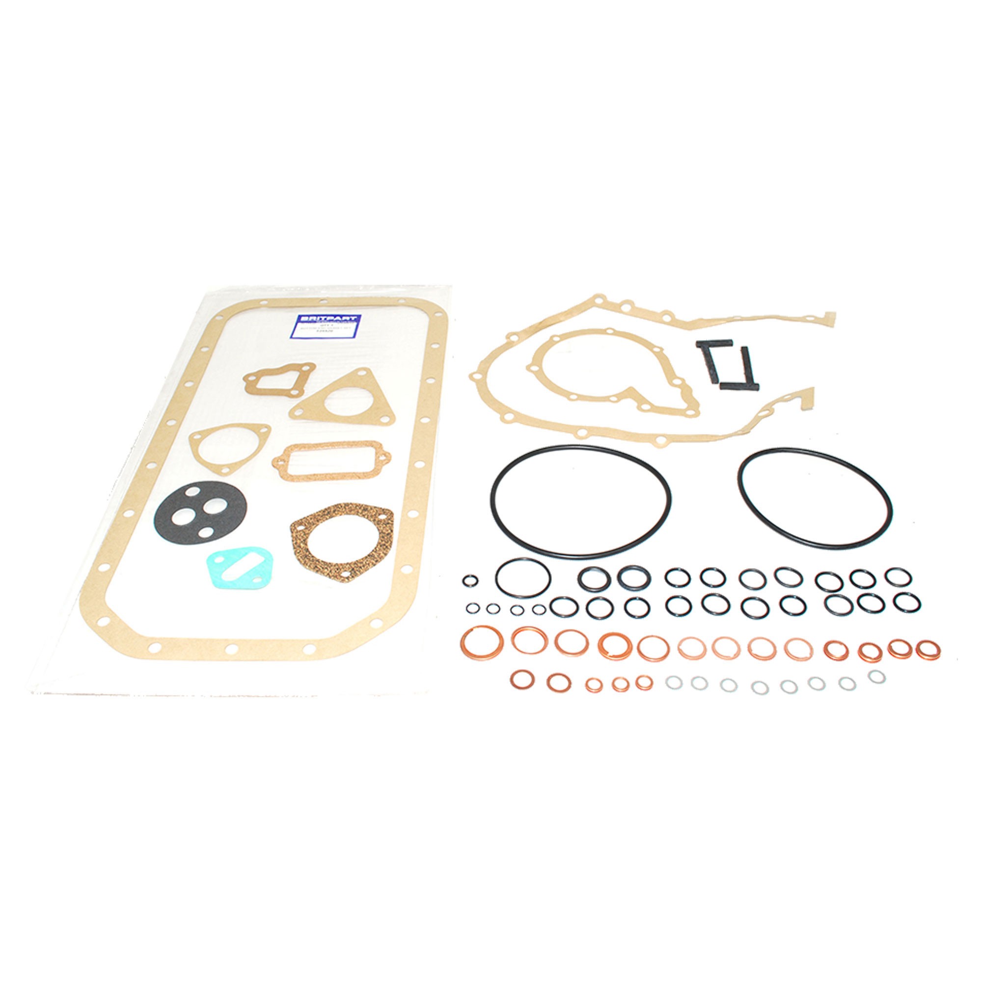 525520 - Bottom End Gasket Set Use in Conjunction with STC1564 Head Set